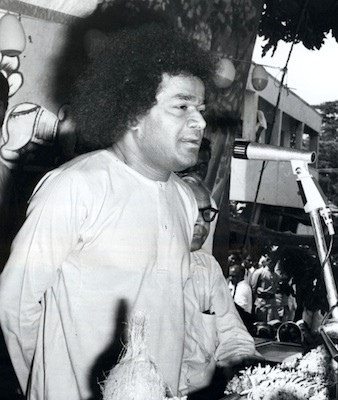 Beloved Bhagawan Sri Sathya Sai Baba